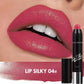 Matte 4-Color Lipstick Pen, Waterproof Long-Lasting, Easy Apply, Non-Fading, Multi-Look Lip Makeup, Unisex, Safe & Certified