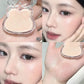 Water Light Cream Blush Matte Multi-purpose Highlight Cream Cute Rabbit Shape Blusher Pink Purple Cheek Tint Makeup Rouge Cream