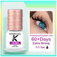 KODIES GEL Extra Strong Eyelash Glue Extension Supplies 5g 0.5 Second Dry Lash Glue for False Eyelash Waterproof Adhesive Lift