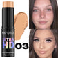 1PC Face Foudation Concealer Stick Long Lasting Dark Circles Corrector Contour Concearler Pen Korean Makeup for Women Face Cosme