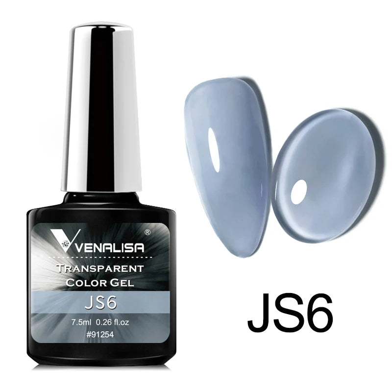 Venalisa 7.5ml Spar Cat Eye Nail Gel Polish Varnish Galaxy Starry CANNI Lacquer Magic Bling Shining Nail Art Magnetic Nail Gel