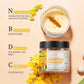 80 Osmanthus Eye Masks, Containing Osmanthus Extract, Hydrate and Moisturize, Nourish the Eyes, and Improve the Skin Around the Eyes Suitable for Daily Eye Care, a Gift for Mom on Mother's Day