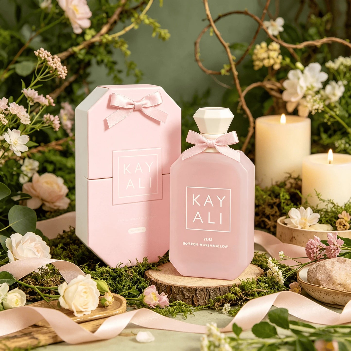 2026 Hot KAYALl 81 100ml Women EDP Long Lasting Plum Jasmine Vanilla Elegant Floral Perfume
