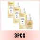 Hyaluronic Acid Eye Serum Coffee Fade Fine Lines Dark Circles Remove Eye Bags Puffiness Hydrate Refreshing Nicotinamide Eye Care