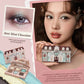 Flower Knows Makeup Swan Ballet Eyeshadow Palette Natural Nude Matte Shimmer Strawberry Cupid Glitter Pigment Eye Shadow Pallete