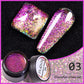 15ML 4 in 1 Builder Nail Gel For Quick Extension Nail Reinforcement Construction UV Gel Polish Semi-permanent Nail Art Varnish