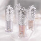 Flower Knows Liquid Eyeshadow Swan Ballet Glitter Quick-Dry Long-Lasting Waterproof Shimmer for Eyes Makeup 4g