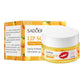 SADOER Fruit Series Strawberry Lip Scrub Dead Skin Moisturizes Brightening Lip Color, Makes Lips Pink
