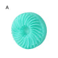 Silicone Body Scrubber Loofah Double-Sided Bath Brush,Shower Scrubber And Scalp Massager Shampoo Brush For Kids Women Men