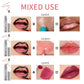 4colors Highly Pigmented Lip Liner Tattoo Matte Peel Off Enhance Lip Liner Lasting Lip Stain Waterproof Transfer-proof Lipstick