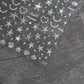Magical Blow Bubbles Goldfish Bunny Rabbit Cat Kitten Shape Shiny Dreamy Bubbles 5D Nail Art Decorations Sticker Manicure Decal