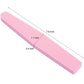Nail buffer block sponge polished nail file, suitable for acrylic/natural nails, pink