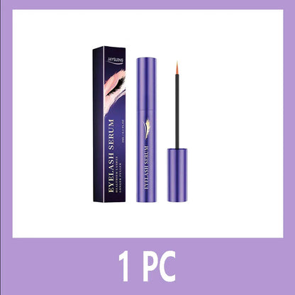 28 Days Fast Eyelash Growth Serum Natural Eyelashes Enhancer Longer Thicker Eyebrows Lift Eye Care Fuller Lashes Products