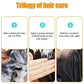 10/30/50/100/400g Magical Keratin Hair Mask 5 Seconds Repair Damaged Frizzy Hair Soft Smooth Shiny Rice Moisturizing Hair Care