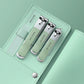4/10PCS New Nail Clippers set 4 with Rotating Leather Bag Professional Trimmer Pedicure Care Tools Manicure Set Home Care Gift
