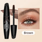 6-Color Mascara,Volumizing Lengthening,Waterproof Smudge-Proof,Long-Lasting Colorful Eyelash Makeup for Daily, Women's Cosmetics