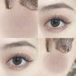 Low Saturation Matte Liquid Eye Shadow Blush Waterproof Easy To Color Brightening Natural Contouring Eyeshadow Pigment Makeup