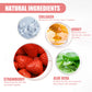7.5g Lip Sleep Mask Night Sleep Maintenance Moisturizing Lip Gloss Bleach Cream Nourishing Lip Care Strawberry Honey