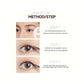 10PCS Waterproof Eyeliner Gel Pencil, Brown Eyelid Pen, Soft Easy Wearing High Pigmented Matte Finish Eyeliner Pen, Long Lasting