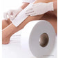 High Quality 1 Roll 50m 100m Nonwoven Wax Strips For Hair Removal Body Cloth Hair Remove Wax Paper Rolls Hair Removal Epilator
