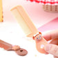 Hair Comb Smooth Handle Cartoon Children's Comb Newborn Hair Cleaning Supplies Infant Comb Head Massager Baby Care Accessories
