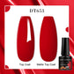 MEET ACROSS 160 Colors 7.3ml Gel Nail Polish Vernis Glitter Sparkly Semi Permanent Soak Off LED UV Gel Varnish Nail Art Manicure