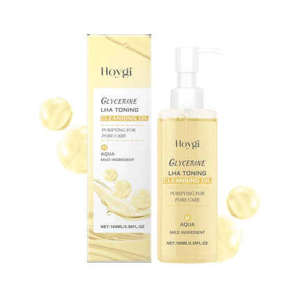 Gentle Makeup Remover Oil Remover Lip Eye Makeup Cleansing Pores Refreshing Soothing Sensitive Non-irritating Face Cleansing Oil