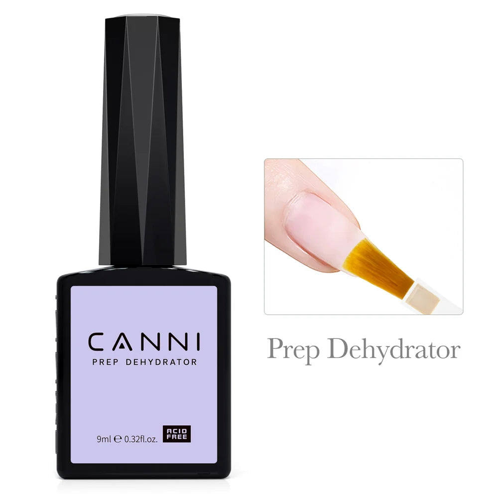CANNI Gel Nail Polish Glitter Diamond Sparkle Color Collection Gorgeous Color HEMA FREE Soak Off UV LED Semi Permanent AurorGel