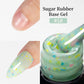 AWStorG 15ML Ace Gel 9-in-1 Nail Glue Gel Nail Polish Thickness Transparent Semi Permanent  Function UV Gel Soak Off Nail Art