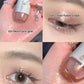 Cappuvini Star Dots eye shadow Liquid Pearlescent Fine Flashing Easy to Dizzy High gloss Cubs Bowling Ball Liquid eye shadow