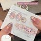 5g Explosive Flash Illusion Star Sequin Gel Nail Polish, Reflective Semi Permanent UV Nail Varnish, Gift For woman Salon