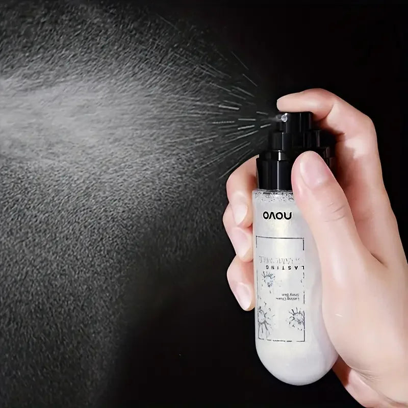 Makeup Setting Spray, Shiny Finishing Spray, Long-lasting Oil Control,Moisturizing Matte Refreshing Quick Fixer Makeup Cosmetics