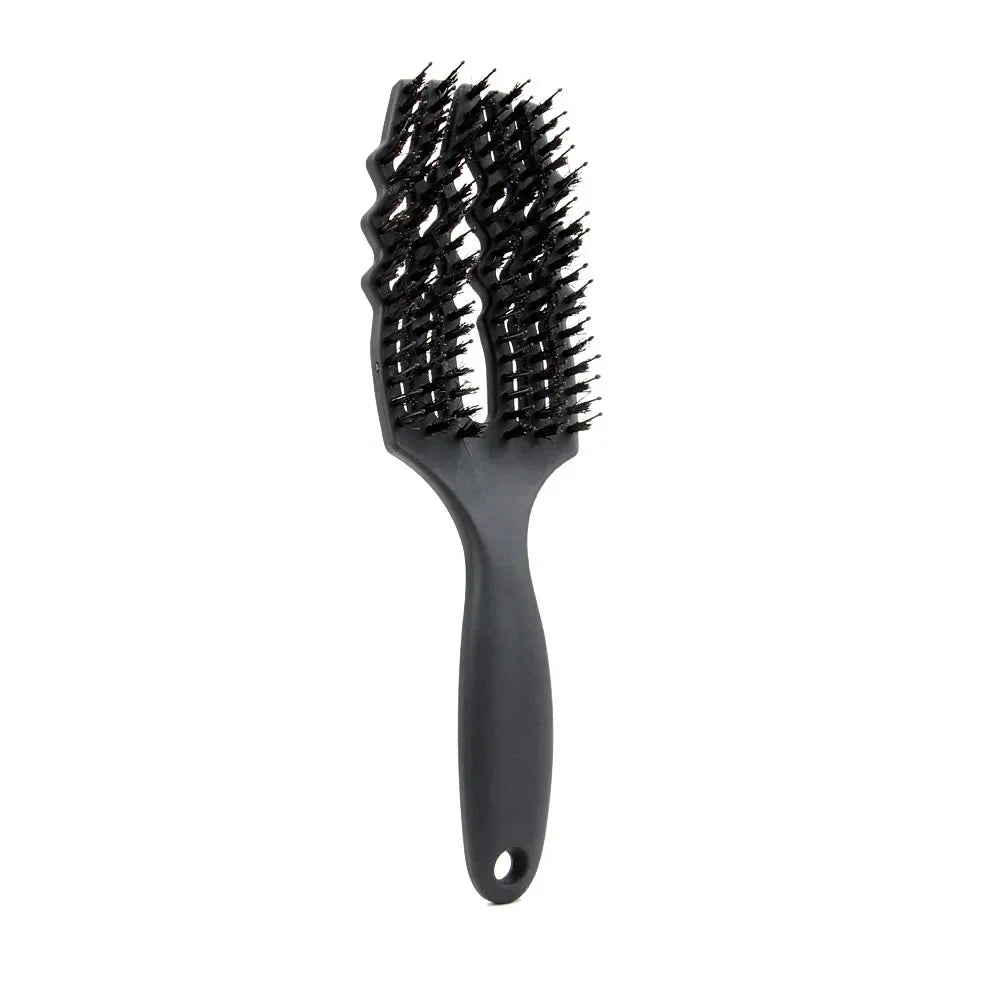 Hair Brush  Hair Comb Detangling Hair Brush Detangle Lice Massage Comb Women Tangle Hairdressing Salon  HairBrush Barber