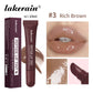 10ml Mirror Lip Glaze Moisturizes Jelly Lip Enrichment Oil Lasting Water Light Glass Lip Oil Remove Line Lip Protection Serum