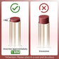 CATKIN GLOSSY LIP BALM Hydrating Lip Balm in 6 Vibrant Colors Moisturize, Protect & Soothe