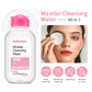 100ml Garnier Micellar Water Hydrating Facial Cleanser Deep  Makeup Remover Cleaning Water Refresh Hydrate Cleansing Skin