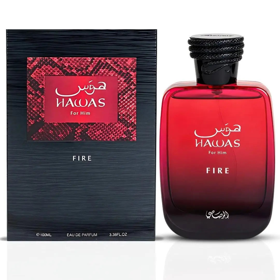 Classic Men's Perfume Long Lasting Gentleman High Quality Hawas Eau de Parfum Male Spray Bottle Cologne Fragrance For Man