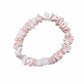 100% Real Mulberry Silk Skinnies Scrunchies Hair Bands Ties Gum Elastics Ponytail Holders No Damage for Women Girls 22 Momme 1CM