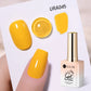 UR SUGAR 15ml Jelly Milky White Translucent Color Gel Polish Semi Permanent UV Gel Nail Art Soak Off Gel Varnish Latest Fashion