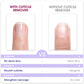 QAZIXU 10ml Nail Care Cuticle Remover Nail Polish for Dead Skin Gel Manicure Treatment Tool For Nail Art DIY Salon Home