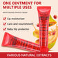 Papaw Ointment Balm Lipstick Moisturizing Anti Drying Multifunctional Hydrating Universal Cream Lip Balm Oil 25g Lucas Face Care