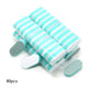 20/40/100pcs Mini Oval Nail Buffer Block File 600/3000 Grit Double-Sided Sanding Buffering Polishing Manicure Tools Sponge Files
