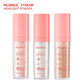 3 Colors Glitter Powder Highlighter Makeup Body Brightens the Natural Face Blusher Fairy Highlight Patting Powder