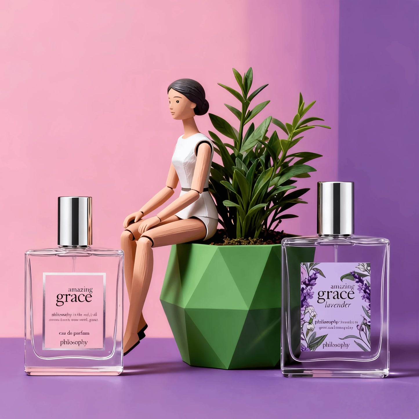 Amazing Grace Bergamot By Philosophy Eau De Toilette Spray 4 Oz For Women - Perfect Christmas Gift