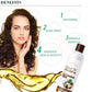250ml Coconut  Sooth Dry Skin Lighten Fine Lines Face Massage Oil Nourishes Hair Removes Frizz Hair Care Oil Firming Body Oil