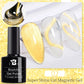 AWStorG 15ml 8 In 1 Reinforcement Gel Nail Gel Multifunctional Clear Gel Nail Polish Nail Strengthener Gel Nail Extension Hard