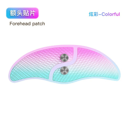 Eye Massager Ems Pulse Microcurrent Eye Care Device To Relieve Fatigue Massage Reduce Dark Circles Eye Swelling Anti-Wrinkle