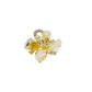 Super Cute Crystal Butterfly Mini Hairpin Girls Hair Accessories Bangs Clip Top Clip Exquisite Small Hair Claw