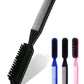 2-In-1 Double-Sided Brush Set, Suitable For Children, Includes Hair Brush And Fine Comb, Ideal For Styling Baby Hair At Home