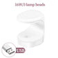 LULAA 54W USB Cabin UV LED Nail Gel Led Lamp for Nails Accessories Professional Material Nail Drying Lamp for All Manicure
